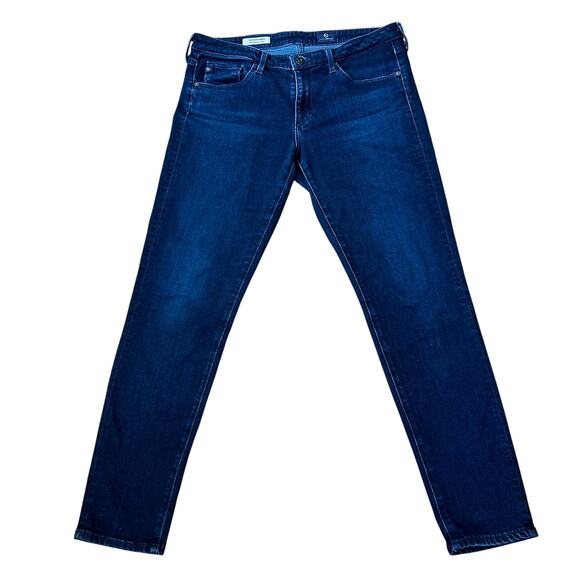 ADRIANO GOLDSCHMEID Jeans The Stevie Ankle Women's 29 R - Picture 1 of 9